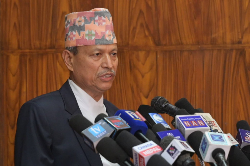 टिकट नदिएपछि भीम रावलले ओलीमाथि लगाए दर्जनभन्दा बढी आरोप (पूर्णपाठ) 